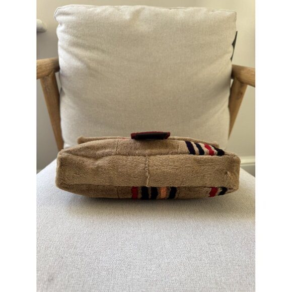 multicolour rabbit baguette fendi handbag - Picture 7 of 9